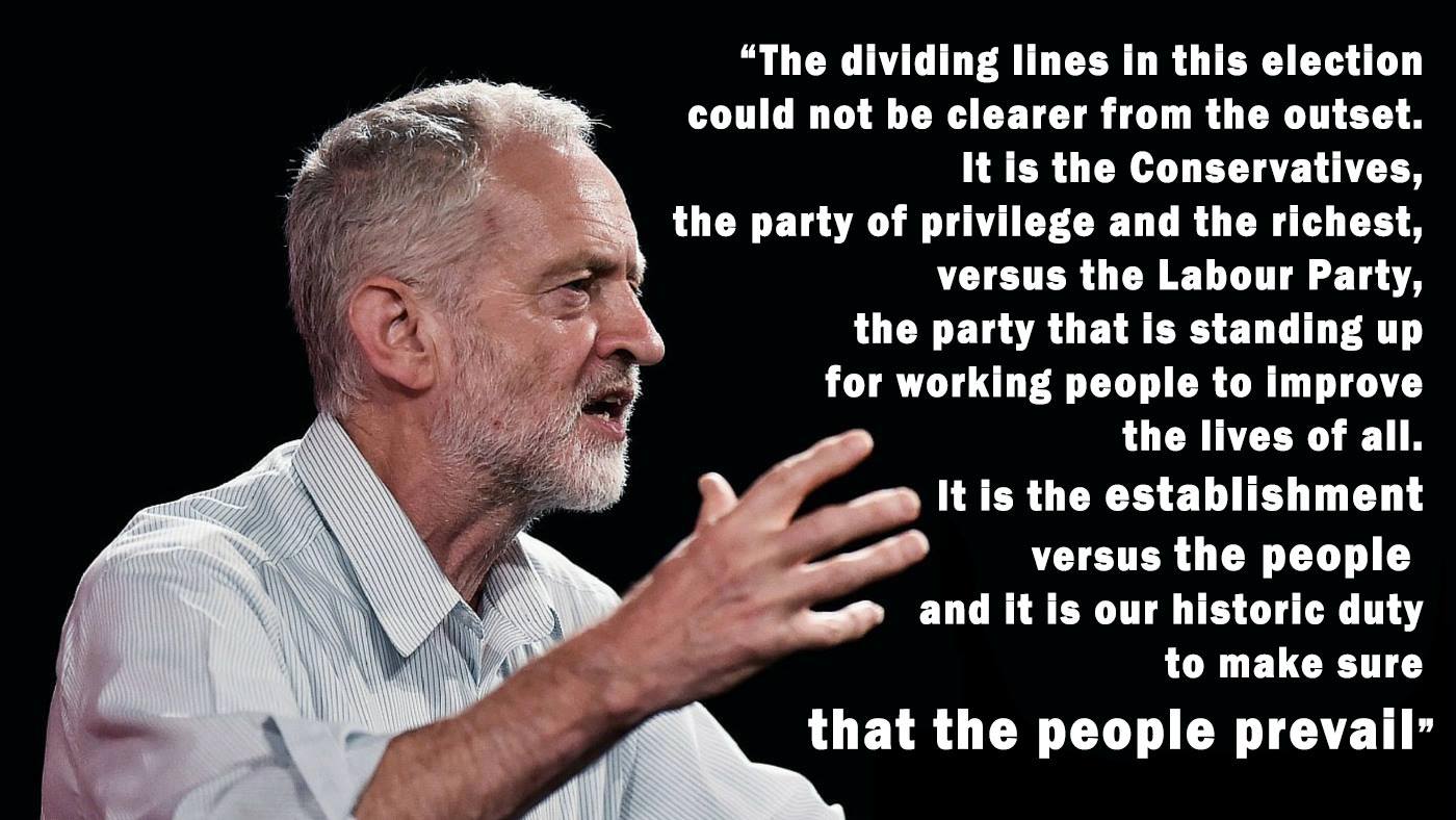 OpeningSpeechGE2017Corbyn