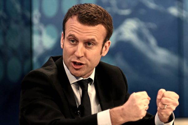 Macron and the Tories: Why is the Establishment so racist?