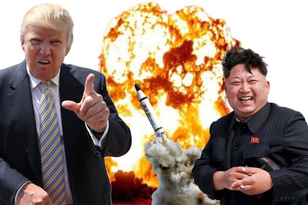USA – Korea: World War, or war of words?