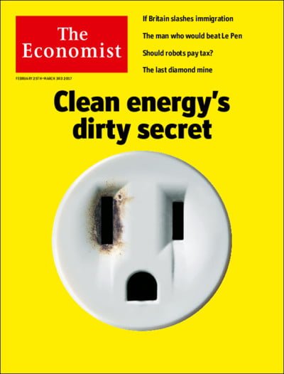 CleanEnergyDirtySecrets