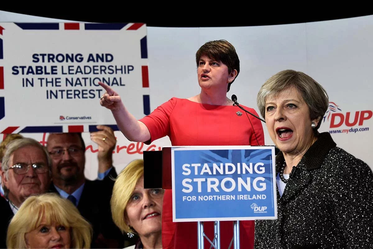 DUP Tories