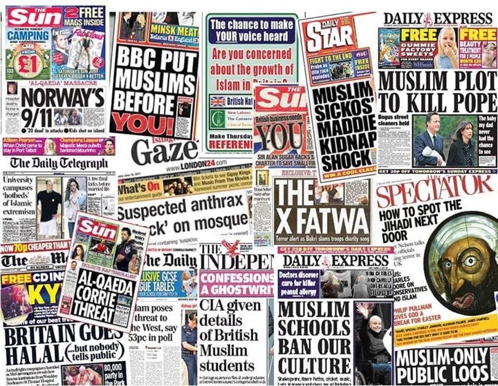 Finsbury Park mosque attack 1