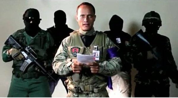 Venezuelan opposition steps up campaign to overthrow Maduro