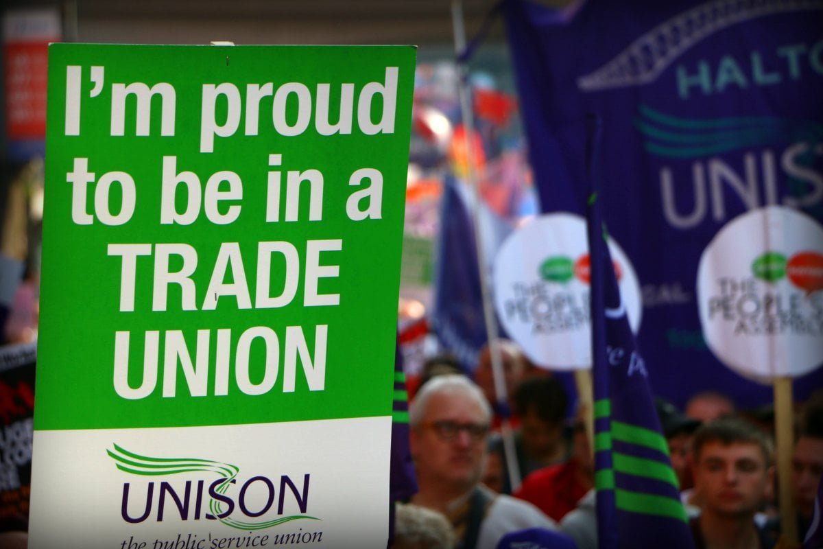 Trade unions at the crossroads as membership declines