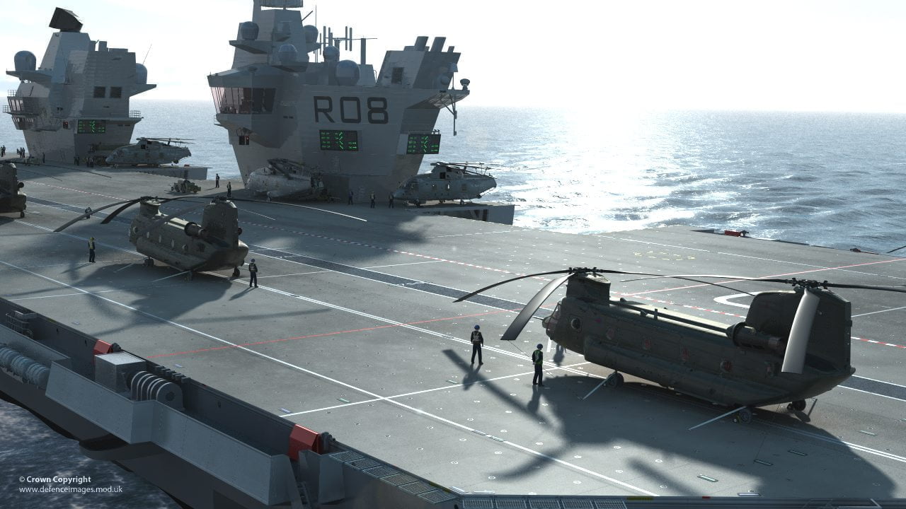 HMSQueenElizabeth