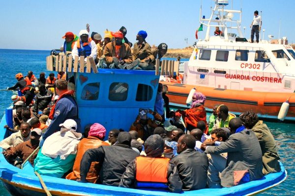 Libya’s slave market and the hypocrisy of the EU
