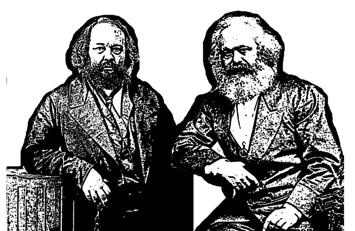 Marxism or anarchism? – part three