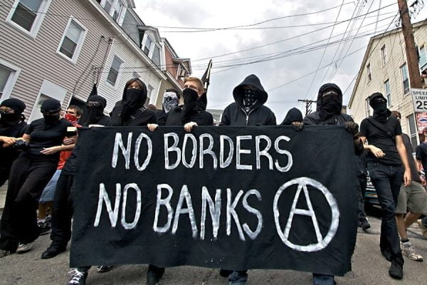 Marxism and anarchism
