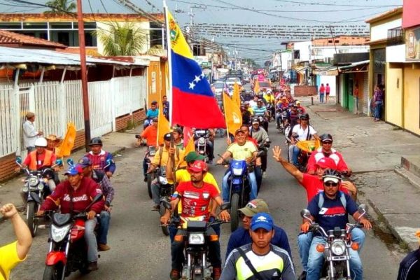 A crucial week in Venezuela