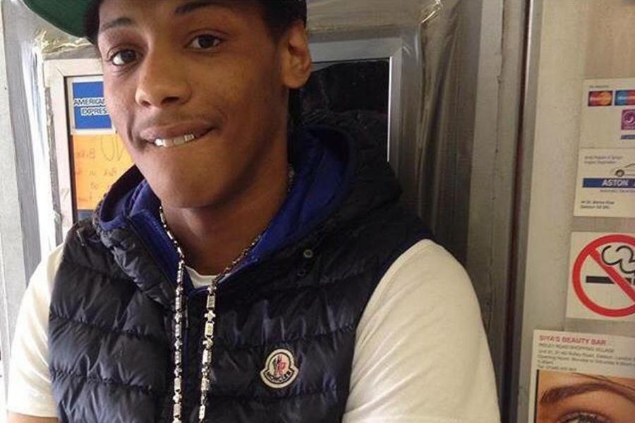 Justice for Rash: 20 year old killed by police in Hackney