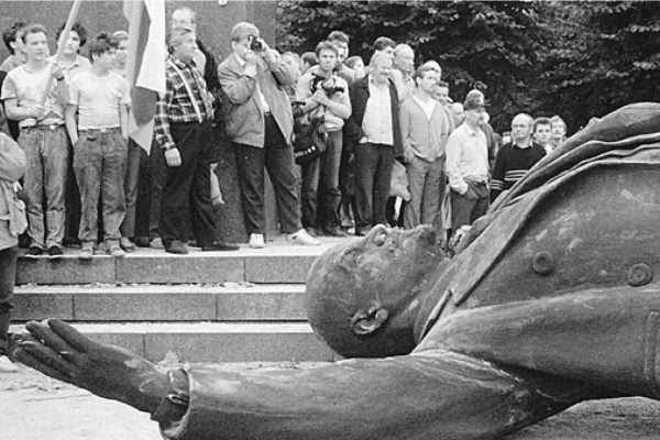 Myths of Marxism: hasn’t socialism been tried and failed?