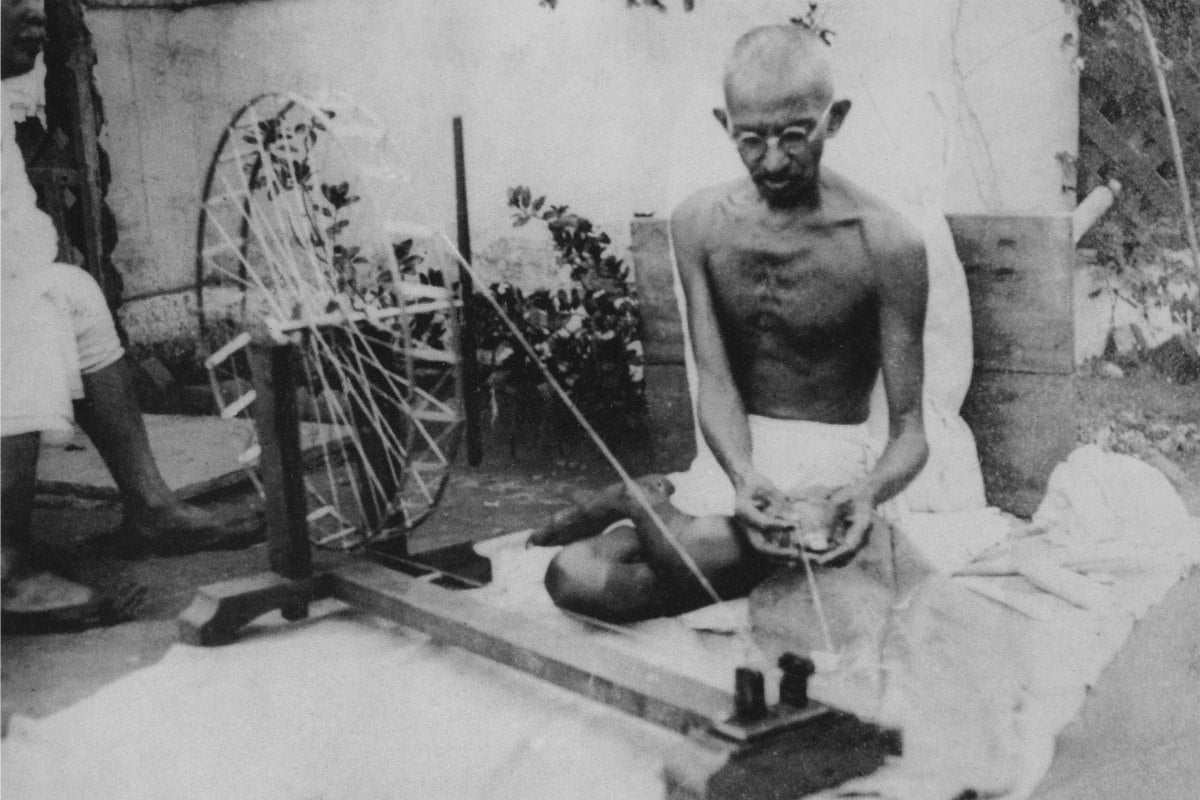 Gandhi: the myths behind the Mahatma