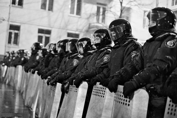 Riot Police