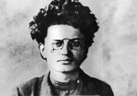 young trotsky