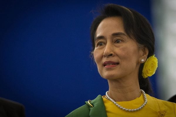 The Rohingya crisis and the real face of liberalism