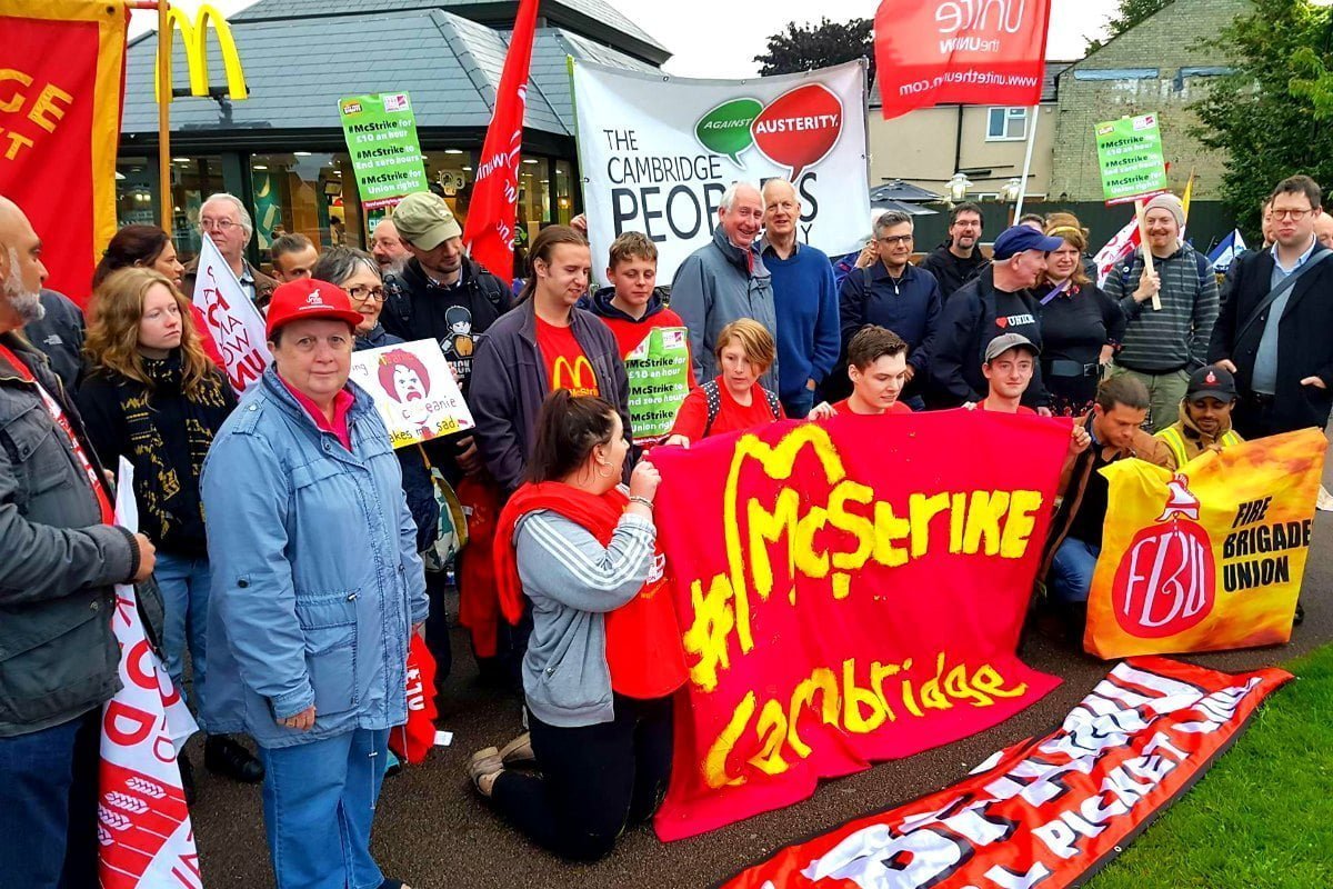 Cambridge McStrike