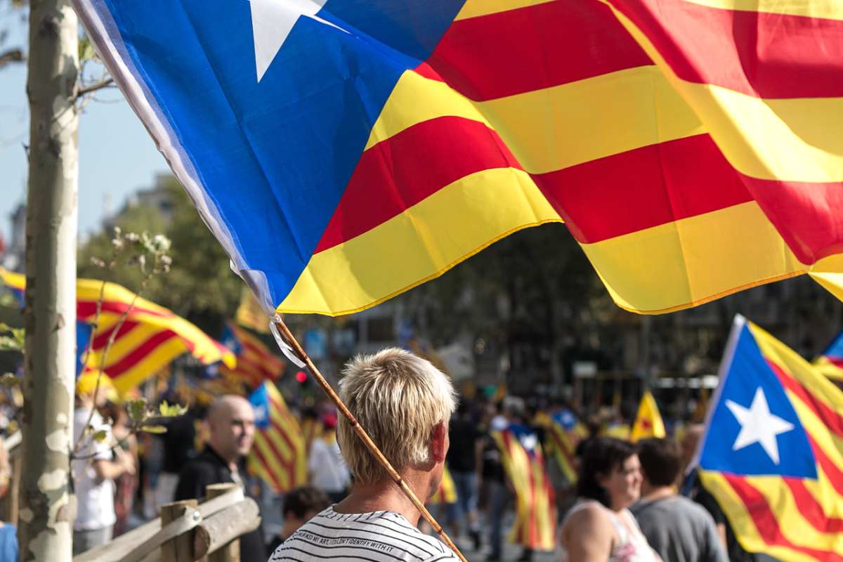 The Catalan Revolution and the tasks of the left