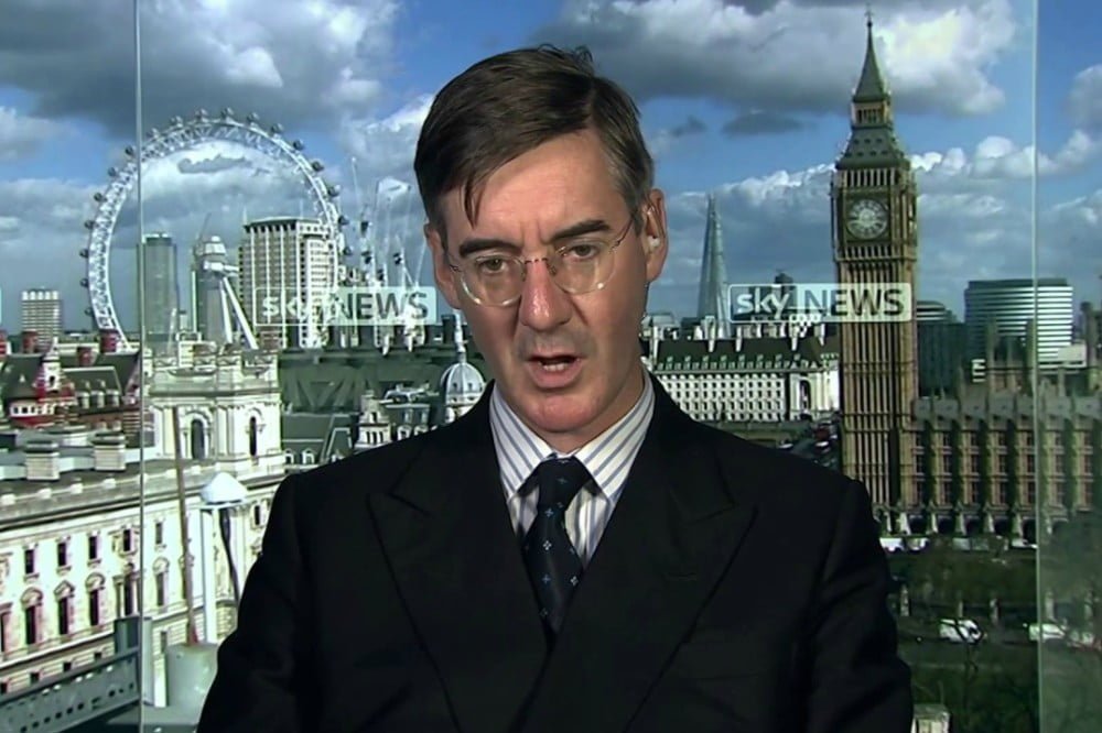 Abortion is a right – Rees-Mogg is a relic