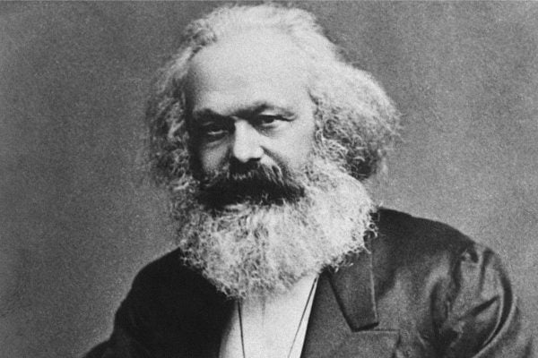 Karl Marx