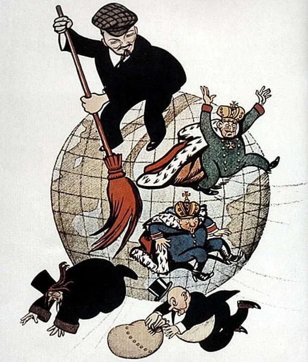 Lenin anti imperialism edit