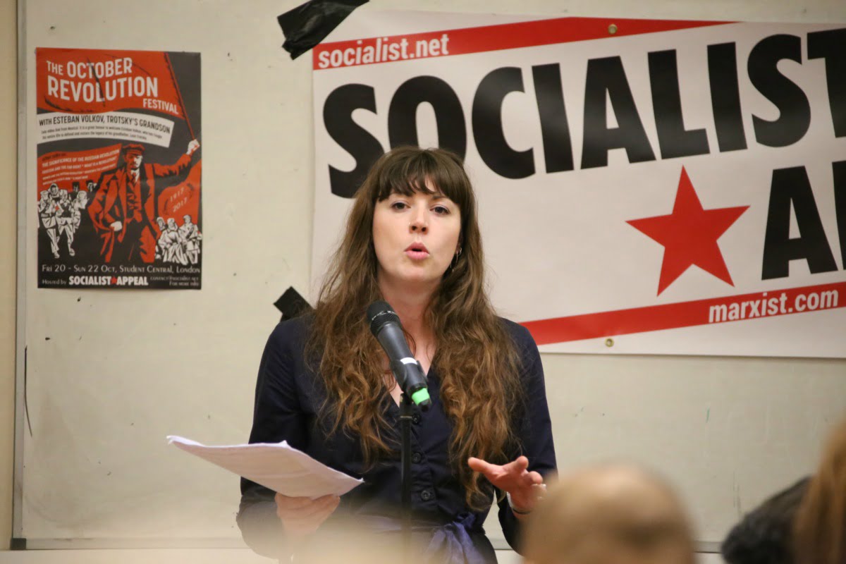 OctoberRevolutionFestival NatashaSorrell