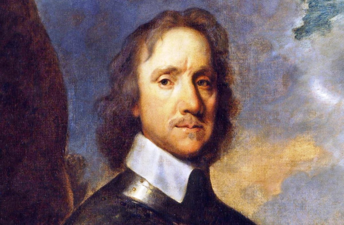 Oliver Cromwell and the English Revolution