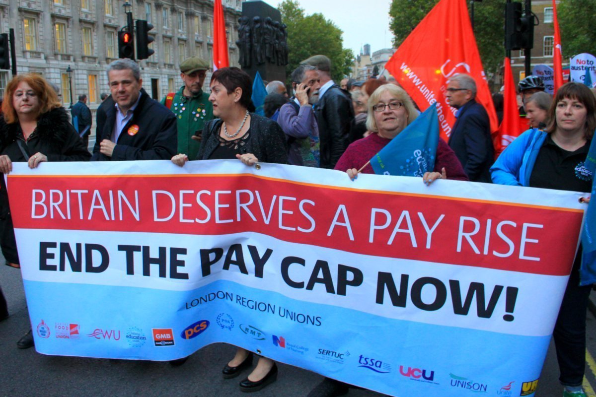 TUCPayRiseDemo