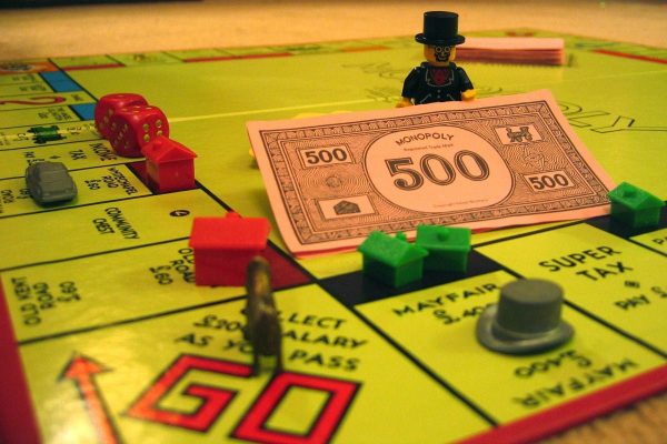Super-rich get richer, whilst workers feel the squeeze