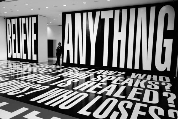 A Marxist critique of Postmodernism