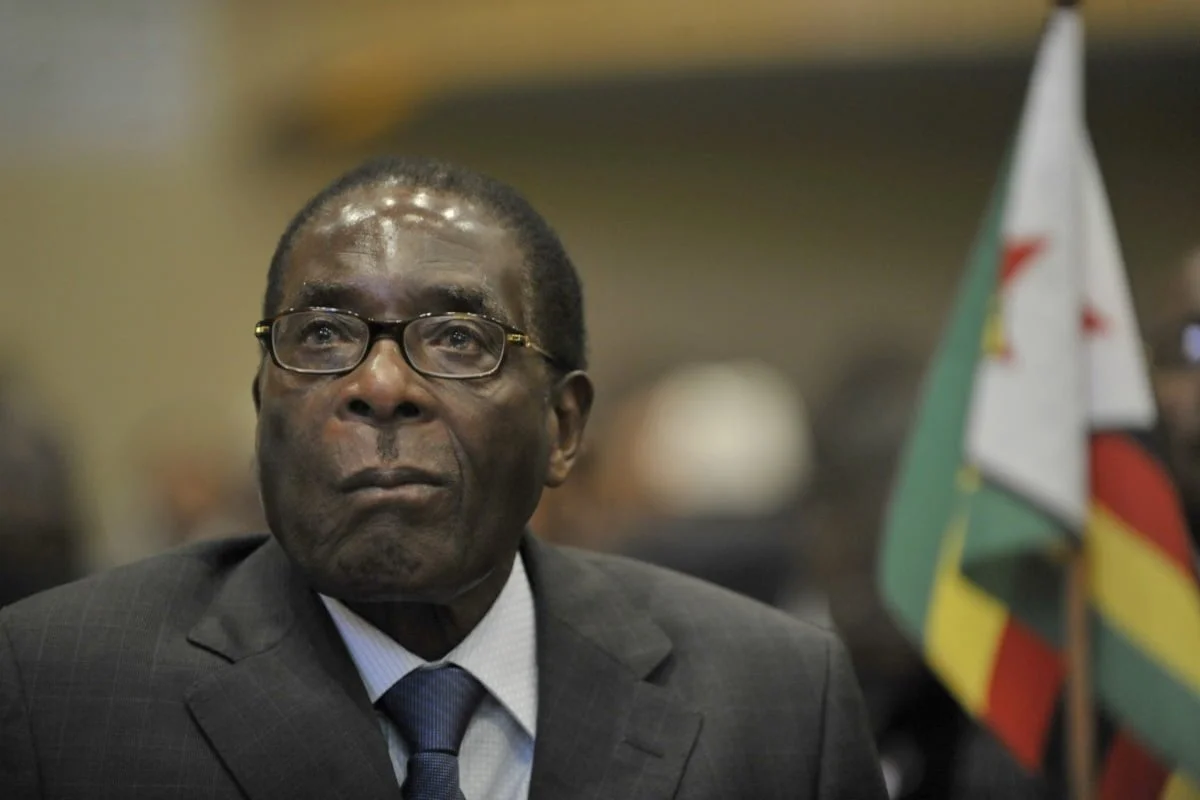 Robert-Mugabe