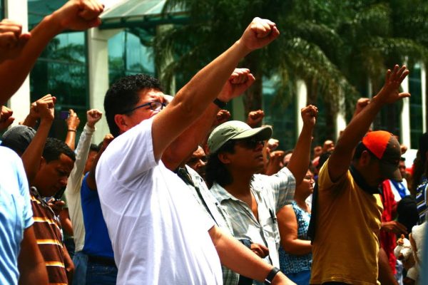 2018 – a year of capitalist crisis (part three)