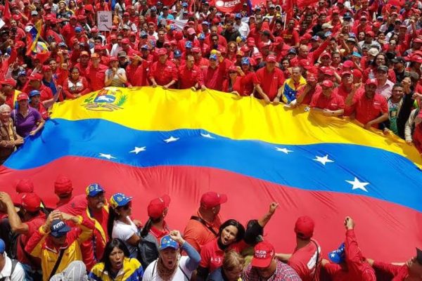 Venezuela: where next for Trump’s coup?