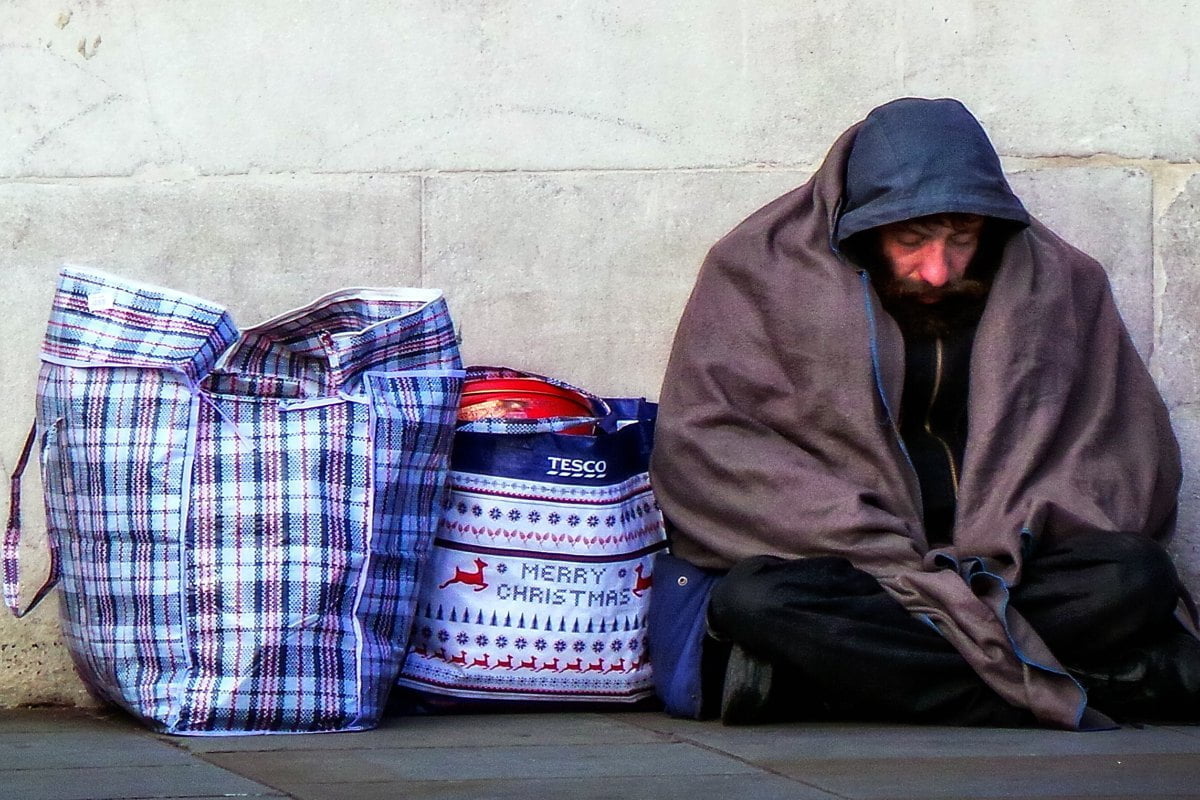 Manchester Council moves to criminalise homelessness