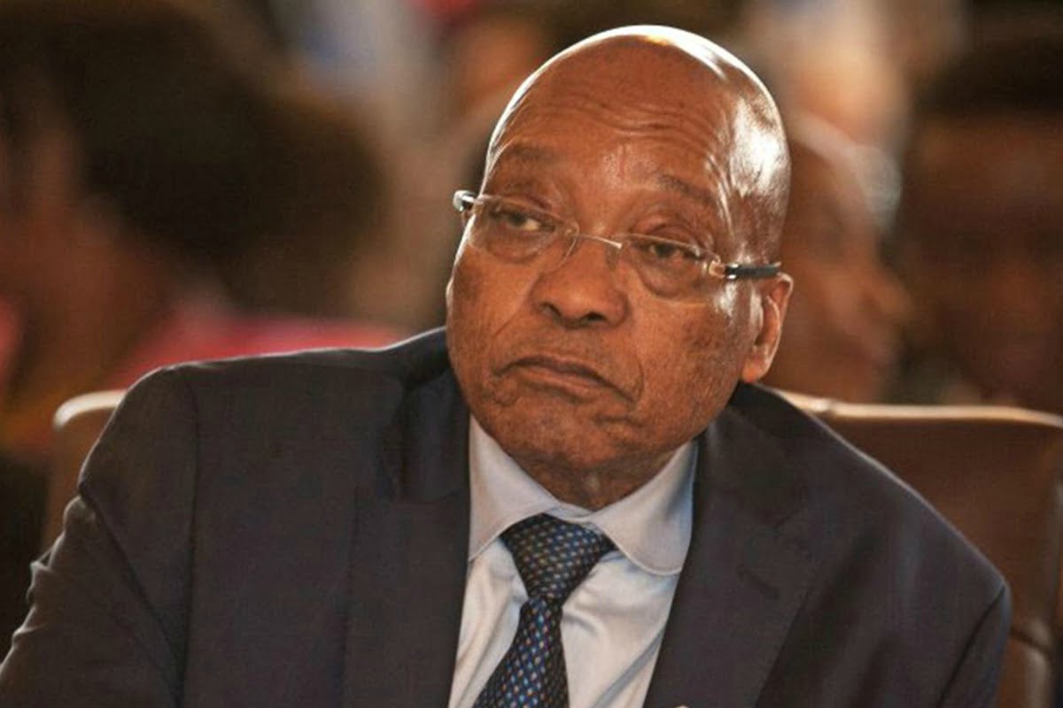 South Africa: the chaotic end of Jacob Zuma