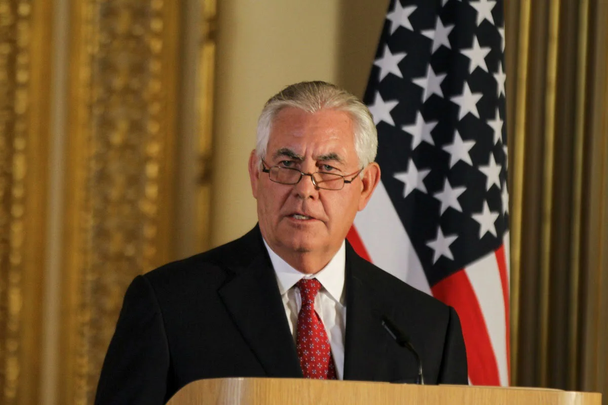 Rex-Tillerson