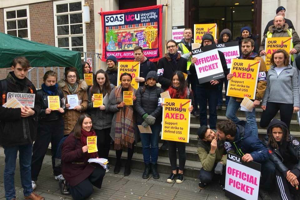 UCU strikes: what’s happening and what’s next?