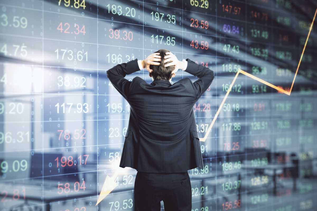 World stock market turmoil – prepare for a rough ride