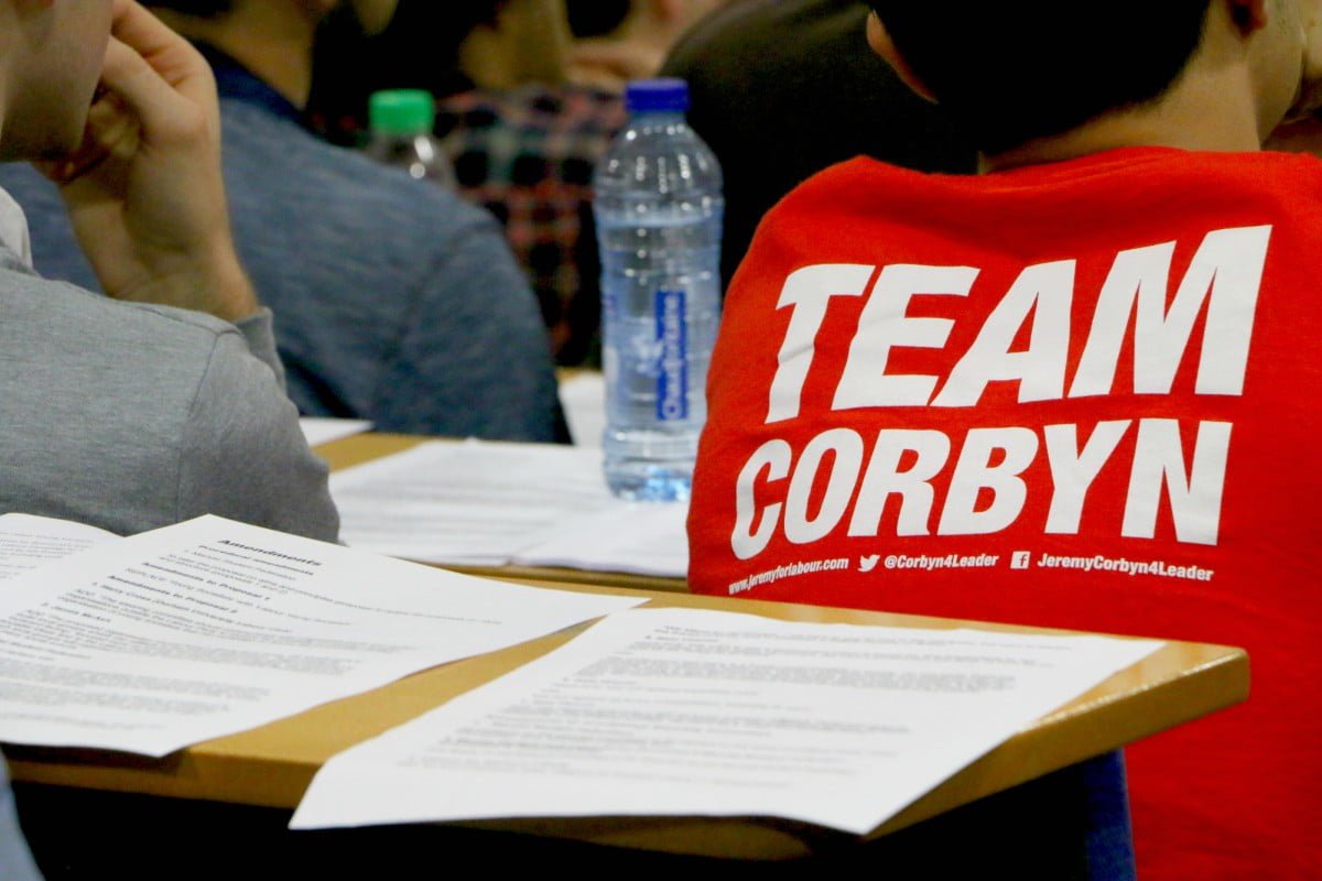 Team Corbyn
