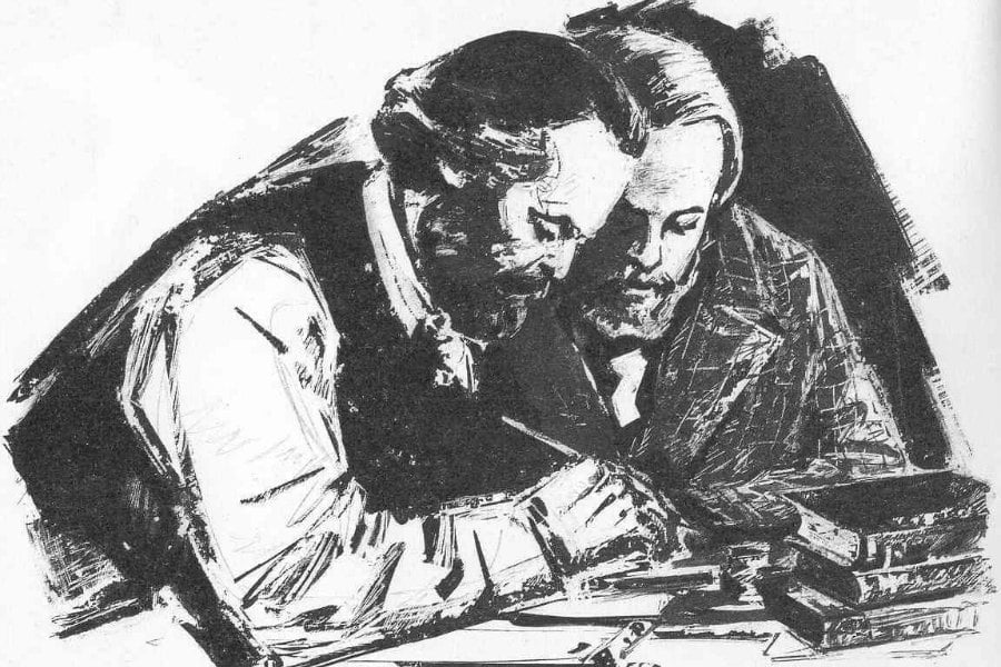 The Communist Manifesto – a reading guide