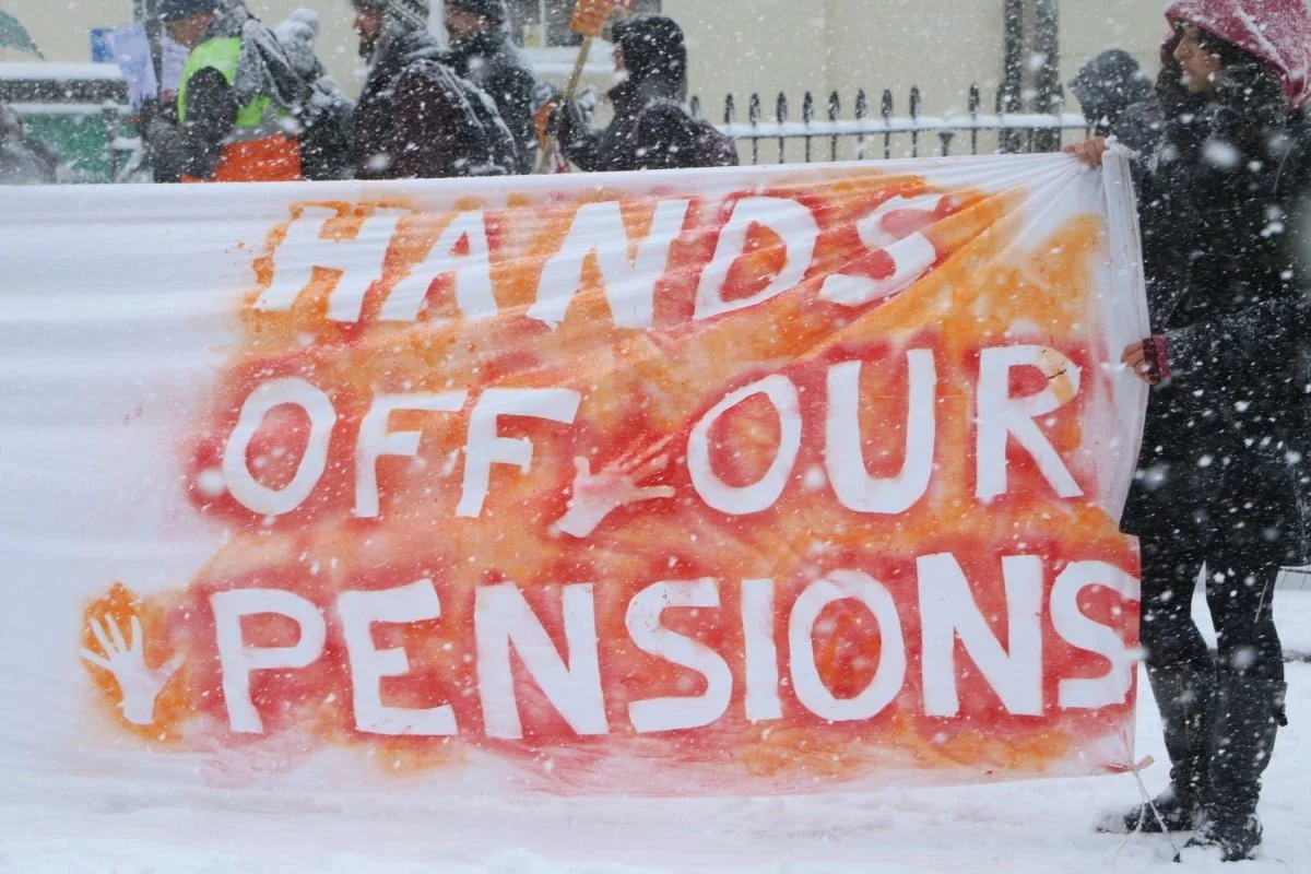 28th Feb demo London 3
