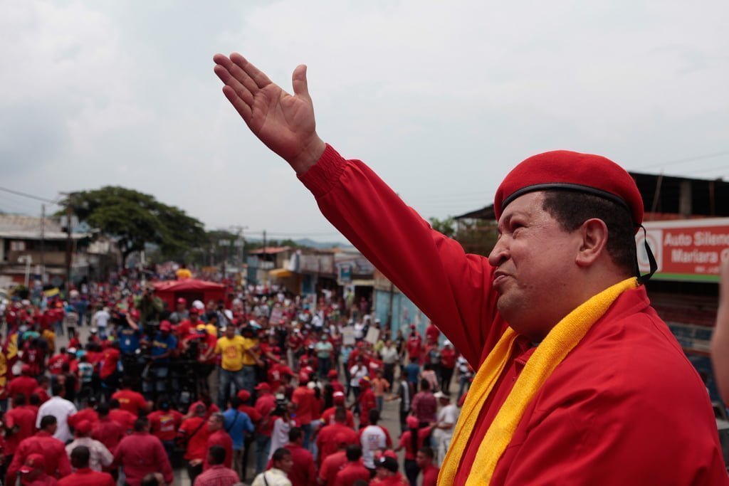 Hugo Chavez
