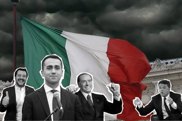 Euro crisis gets political
