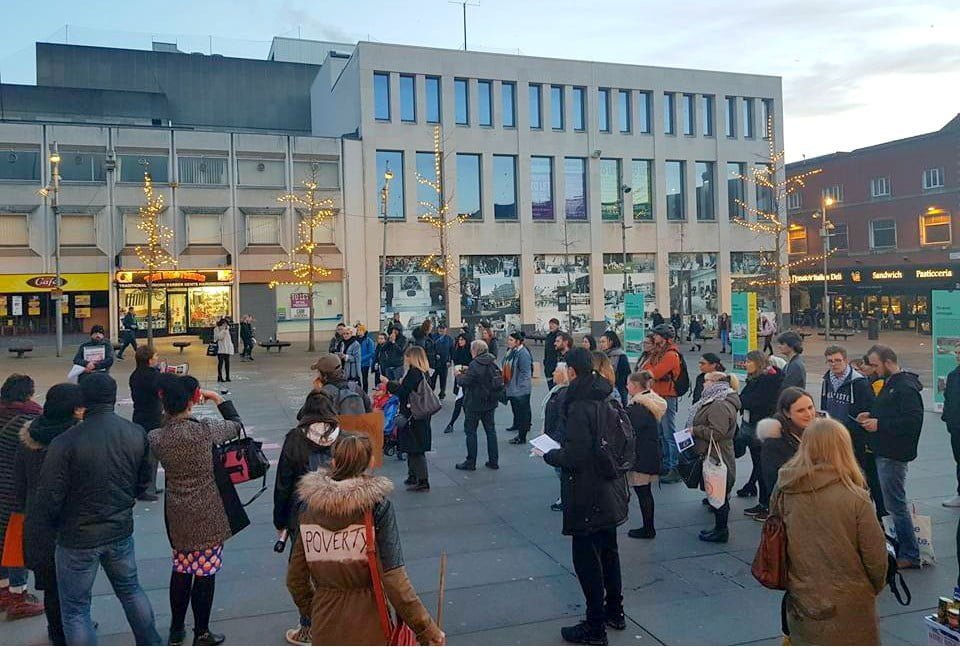 Liverpool free school meals marc 2018