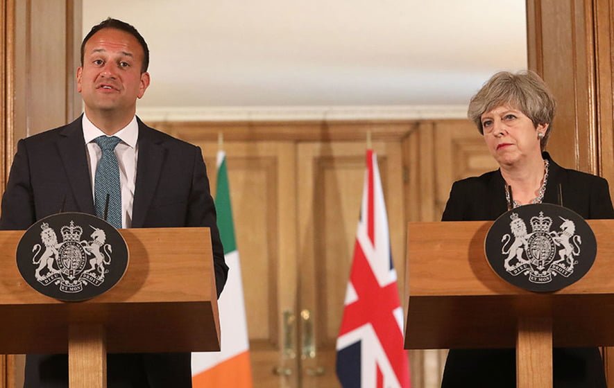 May and Varadkar