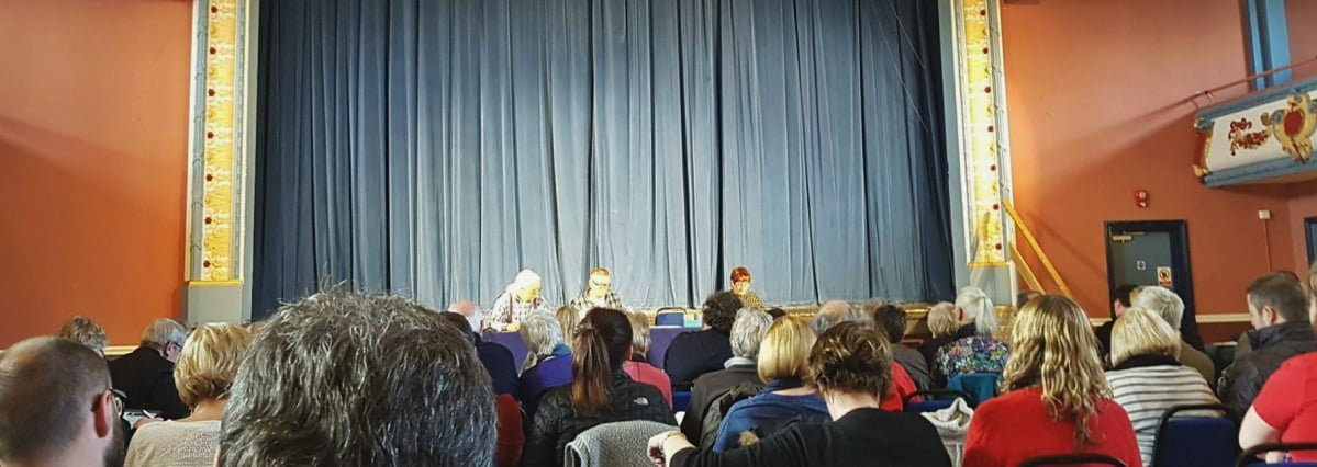 Momentum Wales AGM 1