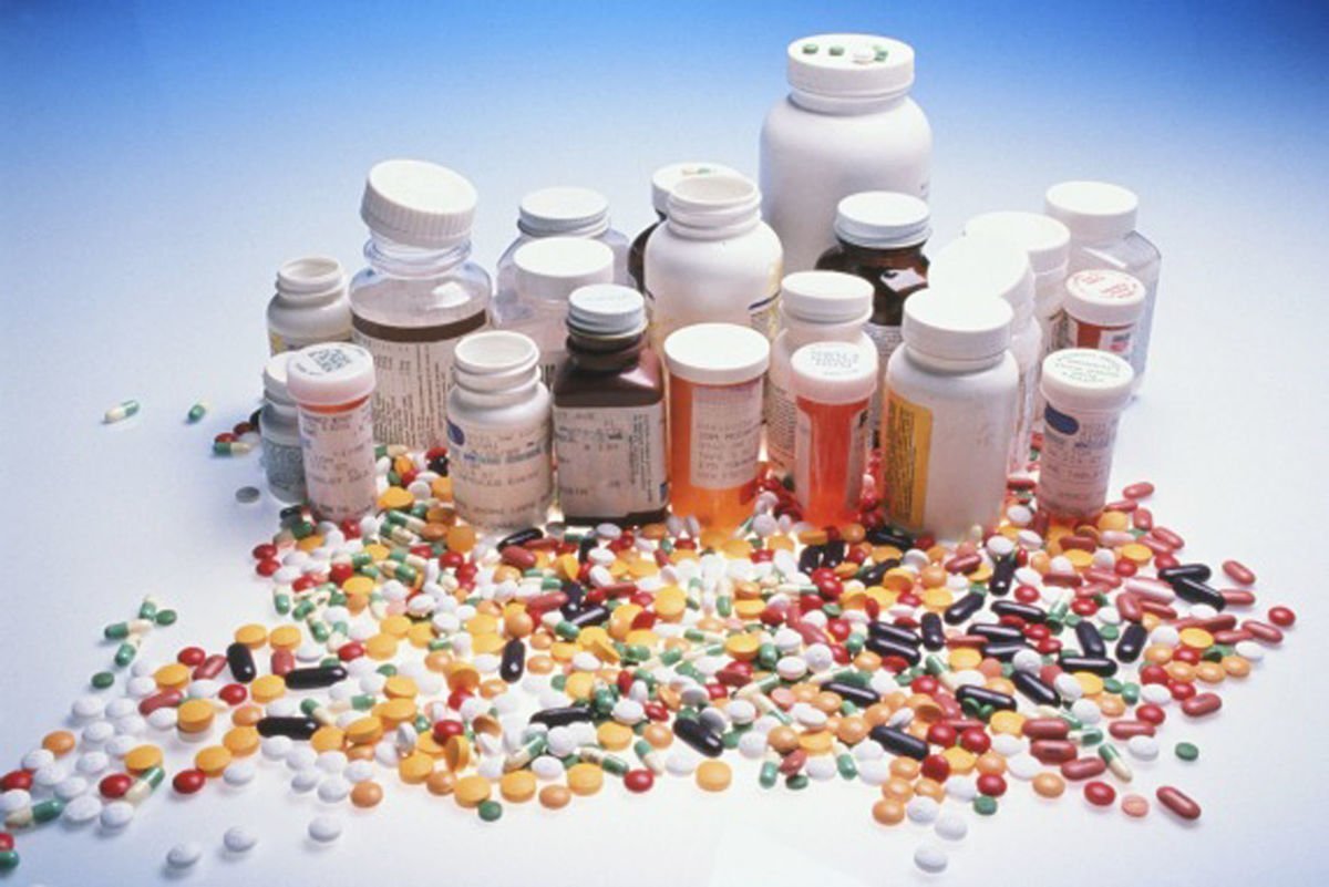 Big Pharma profits from selling addiction
