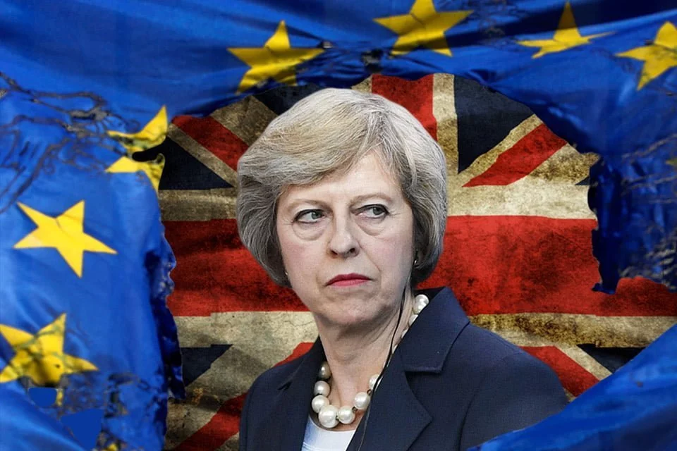 Theresa May Brexit