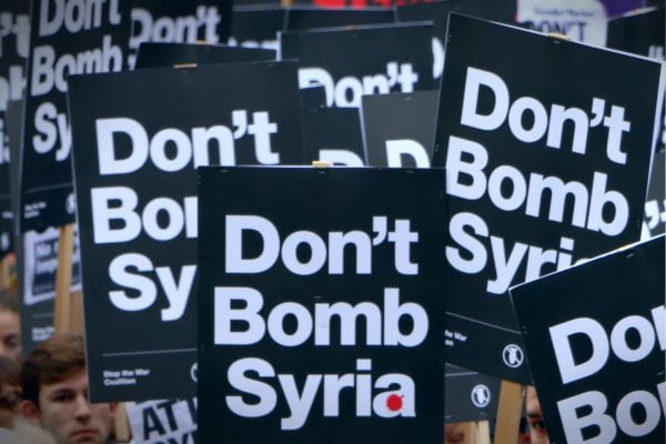 Military strikes on Syria: what do they signify?