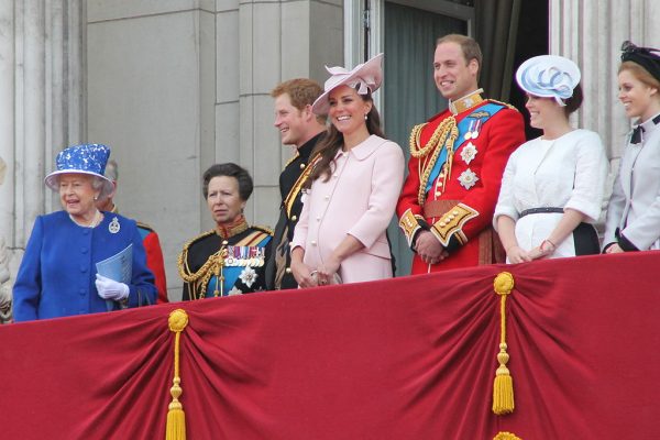 The crisis of capitalism and the role of the Monarchy