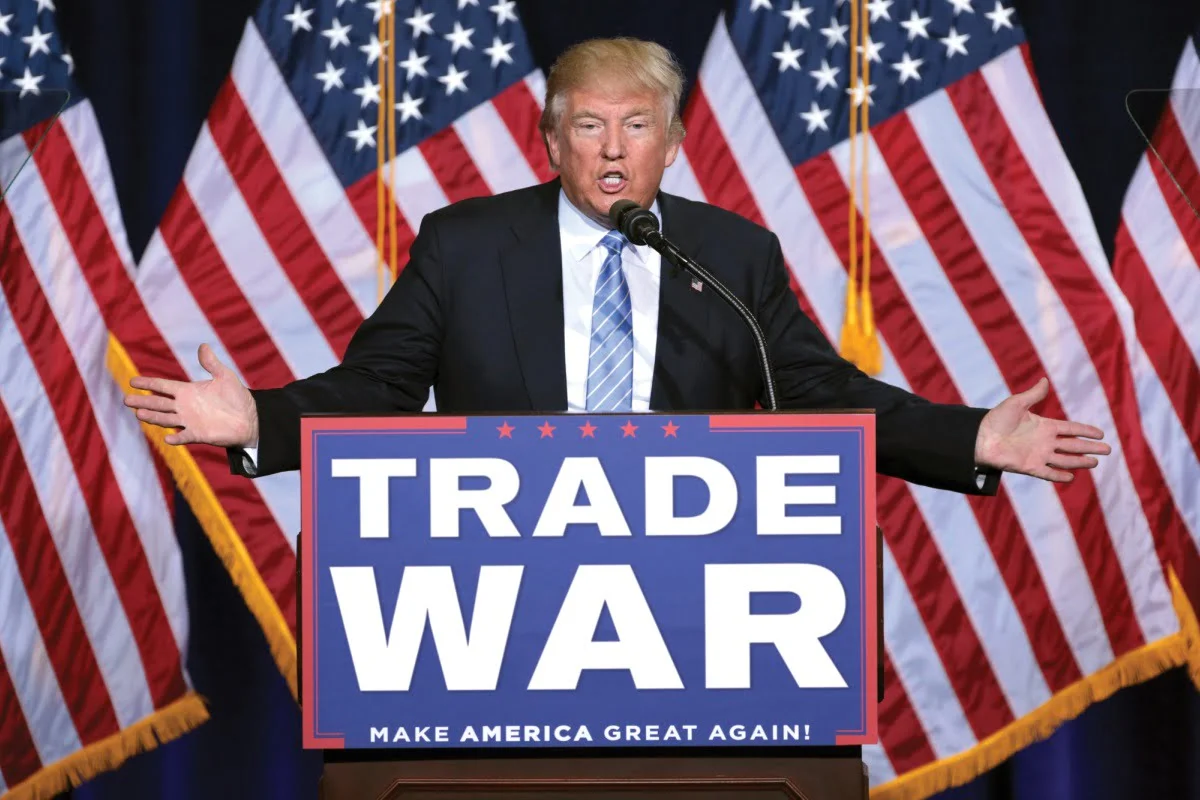 Trump trade war